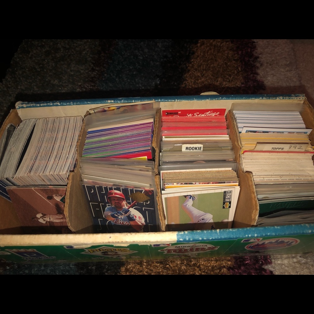 Baseballcards - Picture 3 of 8